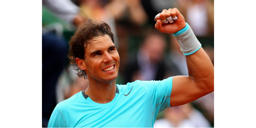 Надаль повторил исторический рекорд Федерера