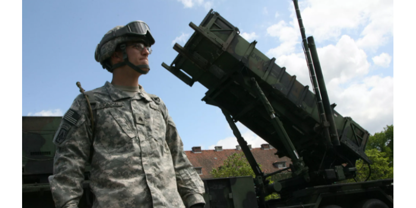 Прибалтика попросила США об усилении ПВО