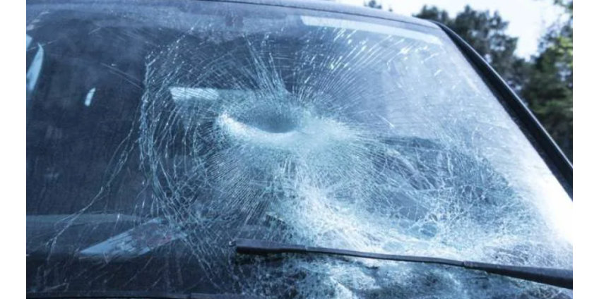 В Сан-Диего от рук вандала пострадали несколько автомобилей