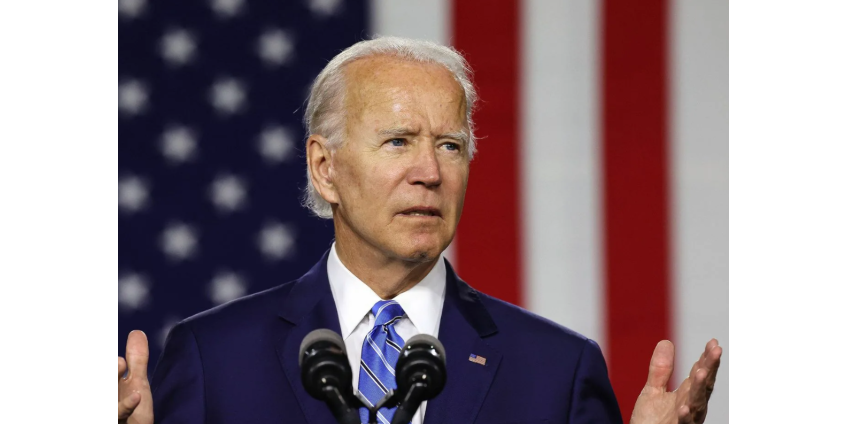 Байден обсудит ситуацию на Украине с Макроном, Шольцем и Джонсоном