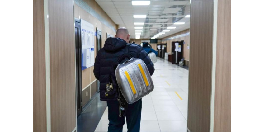 На шахте в Кузбассе приостановлены работы после обрушения