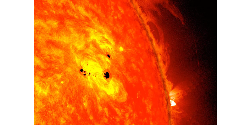 Ученые приблизились к раскрытию 300-летней загадки Солнца