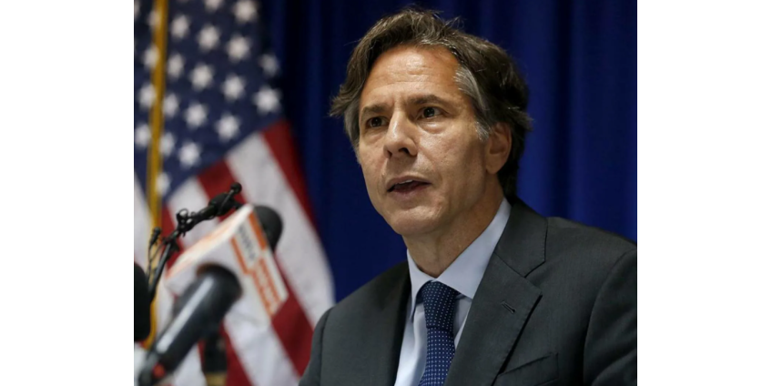 Госсекретарь США отправится в страны Ближнего Востока