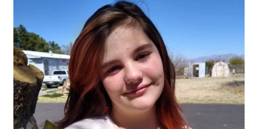 В окрестностях Финикса разыскивается 12-летняя девочка