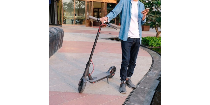 В России признали электросамокаты транспортным средством
