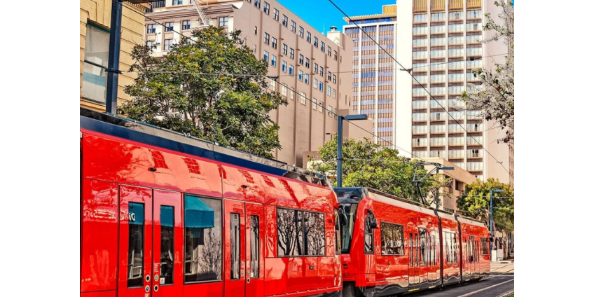 Жителям Сан-Диего в возрасте 18 лет и младше пообещали бесплатный проезд в общественном транспорте Жителям Сан-Диего в возрасте 18 лет и младше пообещали бесплатный проезд в общественном транспорте