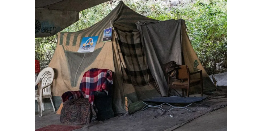 Лос-Анджелес потратит 3 миллиарда долларов в течение следующих 5 лет на борьбу с бездомностью