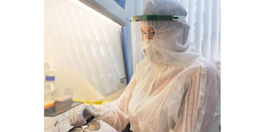 В России зарегистрировали еще один препарат от COVID-19