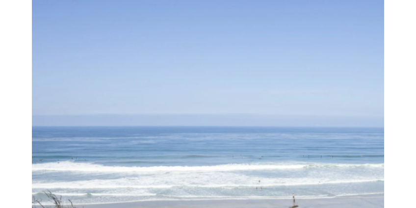В Сан-Диего в связи с жаркой погодой требуются дополнительные спасатели