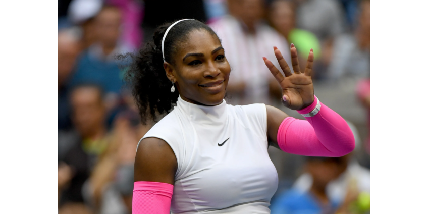 Серена Уильямс намекнула на возвращение в теннис