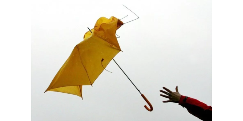 В Лас-Вегасе ожидается сильный ветер