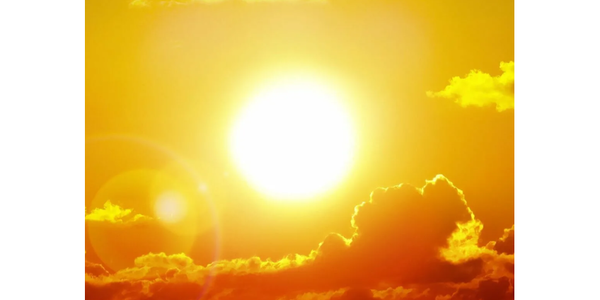Округ Сан-Диего бьет рекорды по жаре