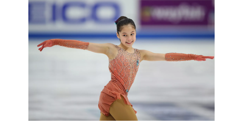 Фигуристка-чемпионка из США завершила карьеру в 16 лет