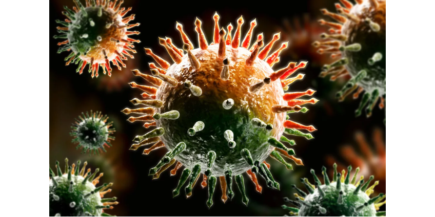 В округе Лос-Анджелес наблюдается рост числа случаев COVID BA.2