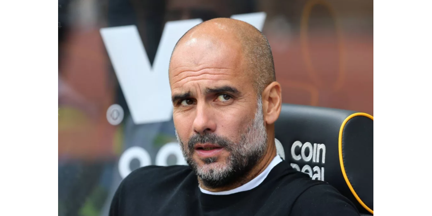 Гвардиола установил рекорд Лиги чемпионов