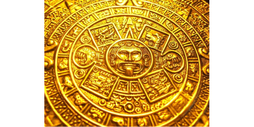 Обнаружен самый древний фрагмент календаря майя