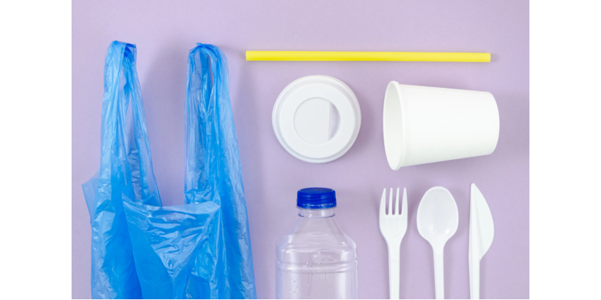 Округ Лос-Анджелес запрещает одноразовый пластик в сфере общественного питания