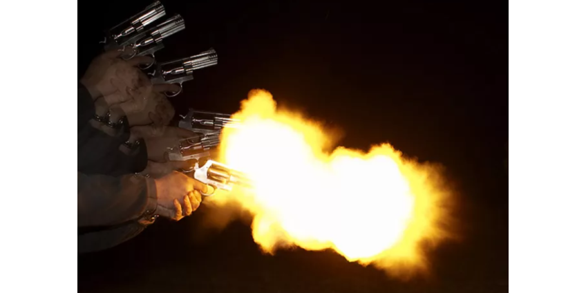 Нелегальная вечеринка несовершеннолетних закончилась двойным убийством