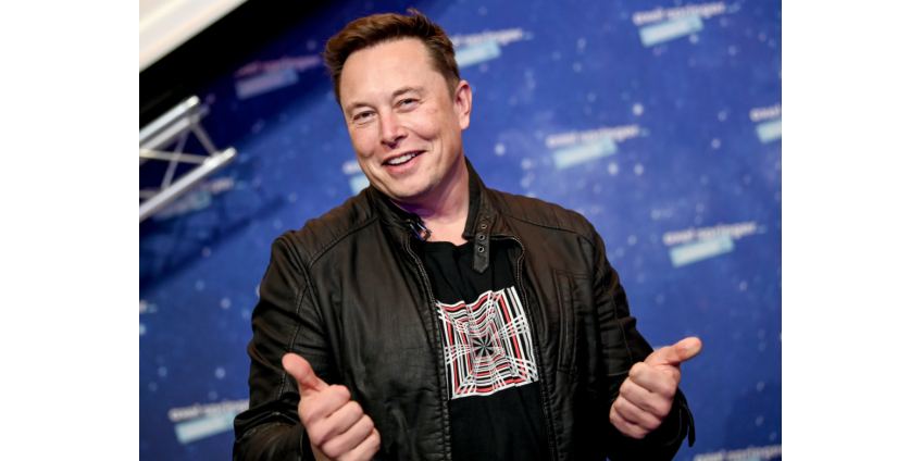 Илон Маск описал жизнь людей на Марсе