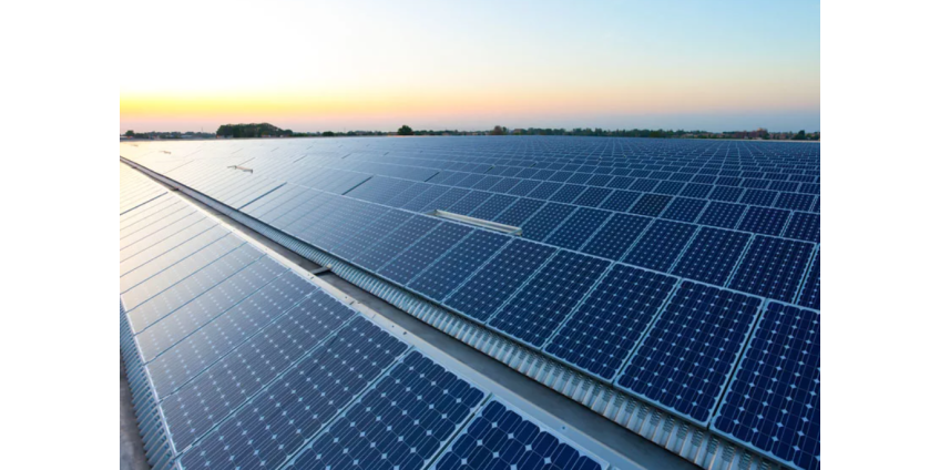 Лас-Вегас занял 2-е место по мощности солнечной энергии