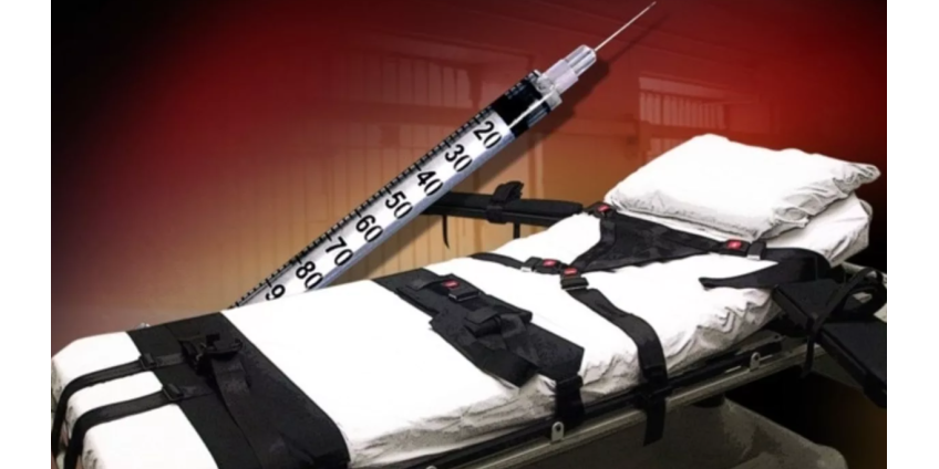 В Аризоне впервые за 8 лет применят смертную казнь