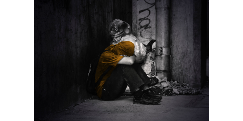 Смертность бездомных в округе Лос-Анджелес выросла на 56% во время пандемии