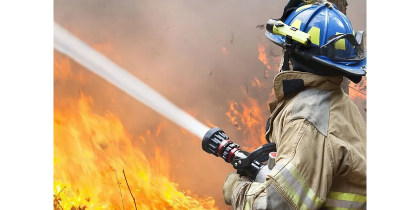 Увеличилось число погибших в результате пожара в оборонном НИИ в Твери