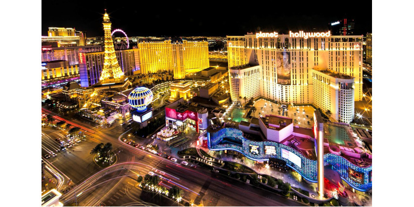 Рабочие-иммигранты и члены профсоюзов пройдут маршем по Лас-Вегас-Стрип