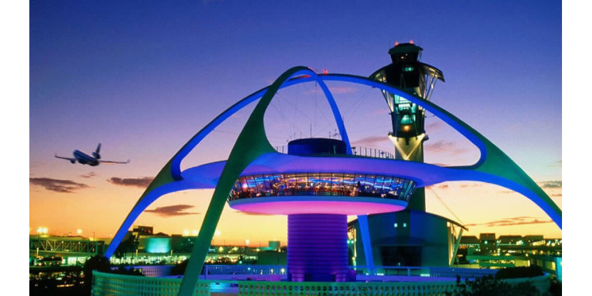 В марте через Лос-Анджелес прошло более 1 млн международных пассажиров, общее количество путешественников составило 5 млн