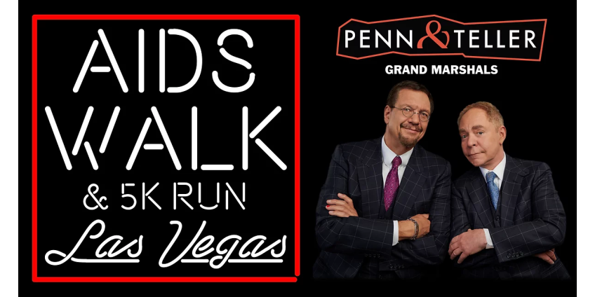 Aid for AIDS walk возвращается в Лас-Вегас после 2-летнего перерыва