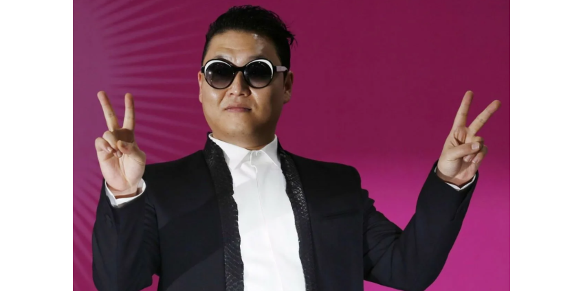 Новый клип певца Psy посмотрели более шести миллионов раз за пять часов