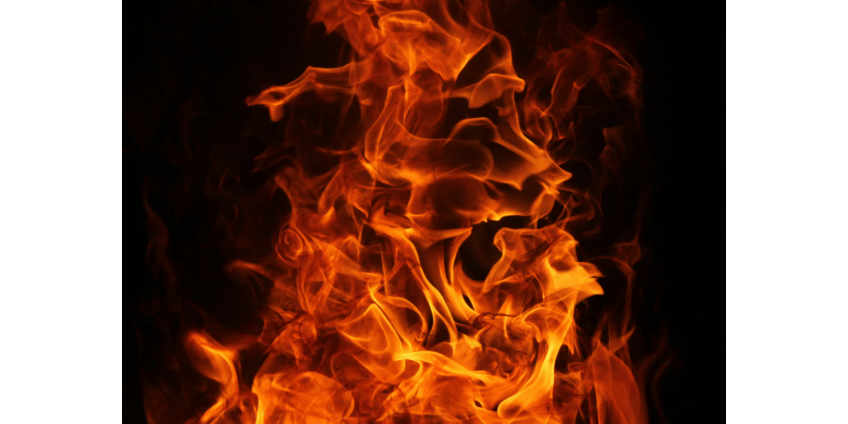 В Финиксе зафиксирован крупный пожар вблизи I-10 и 19-й авеню