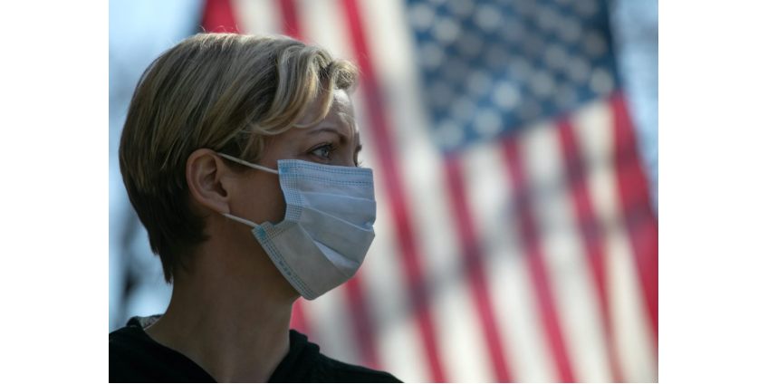 Число жертв COVID-19 в США превысило миллион