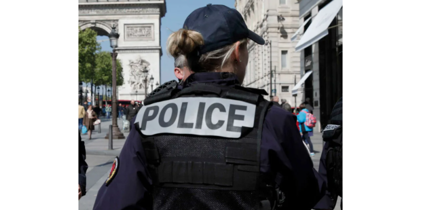 Французские полицейские потребовали право на самооборону