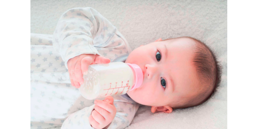 В Лас-Вегасе возникли проблемы с детским питанием