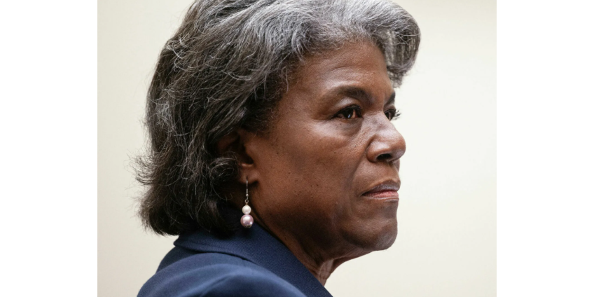 Постпред США оценила возможность лишения России статуса постоянного члена СБ ООН