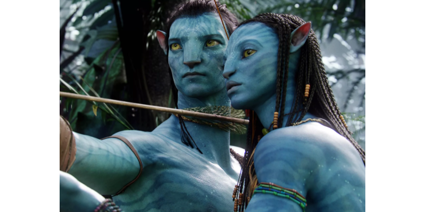 В сети появился первый трейлер «Аватара 2» В сети появился первый трейлер «Аватара 2»