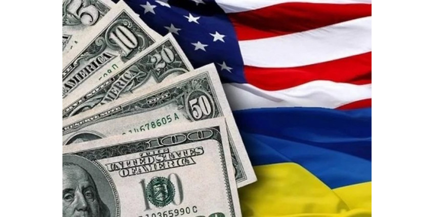 В Конгрессе США одобрили пакет помощи Украине на рекордную сумму В Конгрессе США одобрили пакет помощи Украине на рекордную сумму