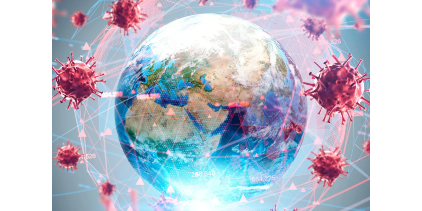 В ВОЗ выявили рост числа заражений COVID-19 в более чем 50 странах мира