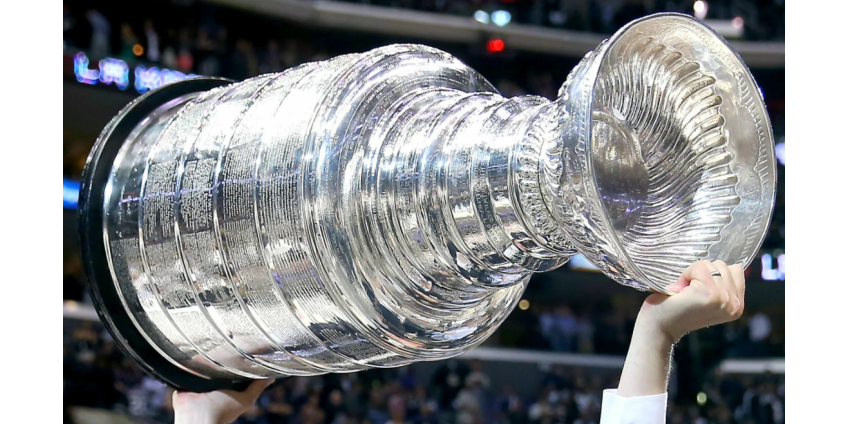 Определилась первая пара второго раунда Кубка Стэнли