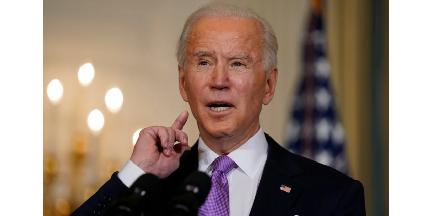 Байден заявил о новой эре в отношениях США и стран Юго-Восточной Азии