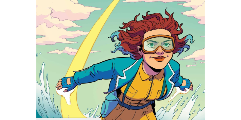 Marvel показала новую трансгендерную супергероиню