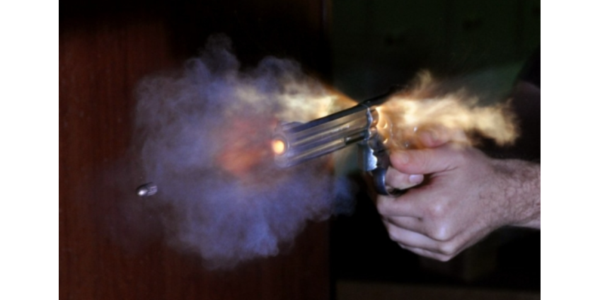 Стрелком, устроившим бойню в Калифорнии, оказался пенсионер из Лас-Вегаса