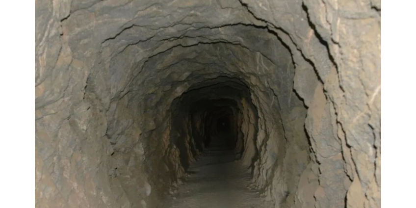 В Сан-Диего обнаружили ещё один действующий туннель для контрабанды наркотиков