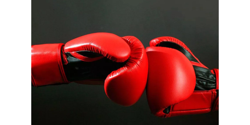 Немецкий боксер умер во время боя