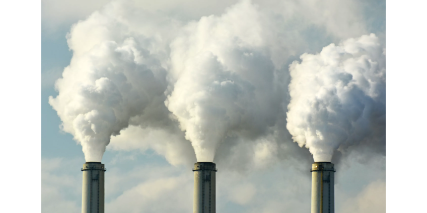 Названы российские регионы с самым грязным воздухом