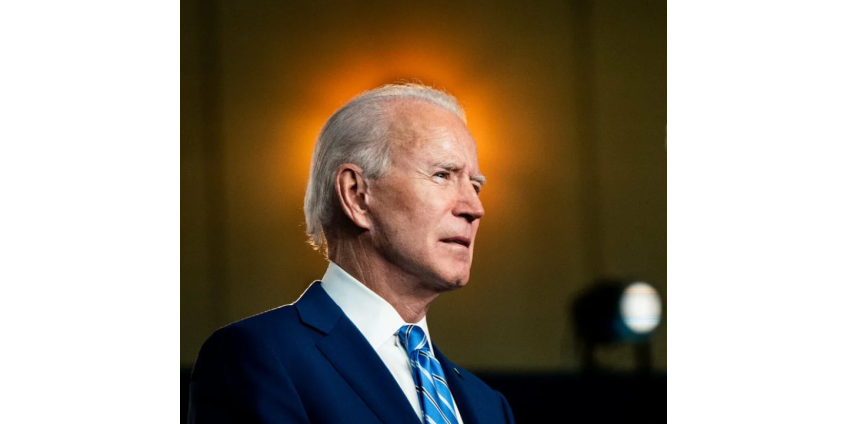 Байден заявил о намерениях противостоять России и защищать демократию
