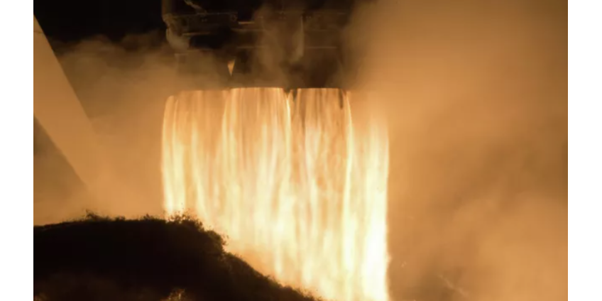 В SpaceX вывели на орбиту 53 спутника Starlink