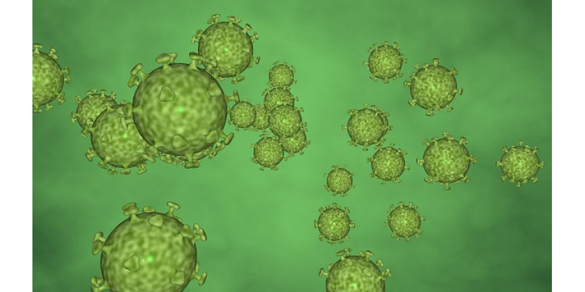 В округе Кларк случаи COVID-19 выросли на 40% за неделю