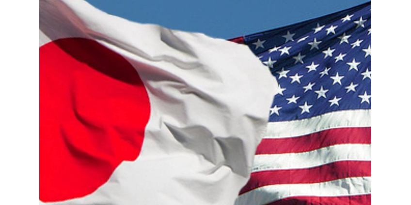 Япония и США провели совместные учения с участием истребителей